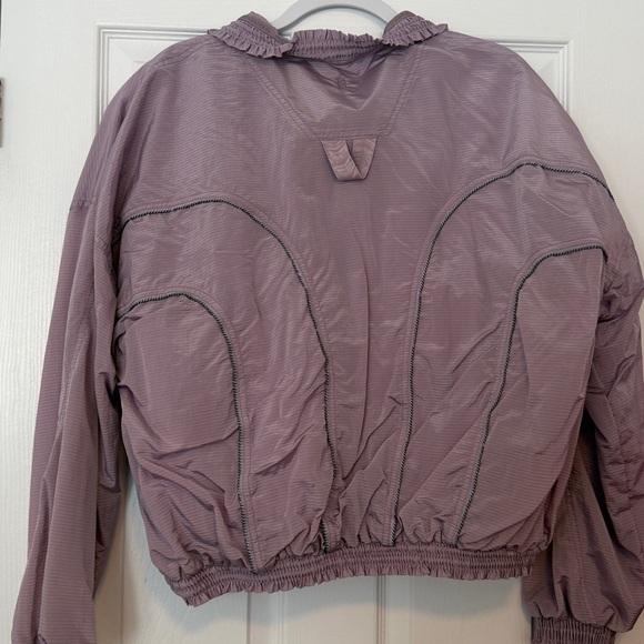 NWOT Free People Starting Lineup Windbreaker - Picture 11 of 11